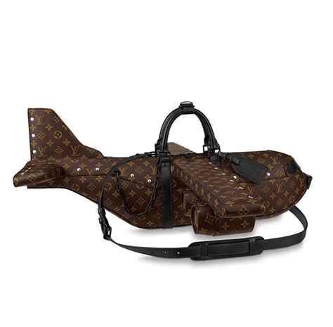 louis vuitton airplane shaped bag|louis vuitton c 130 bag.